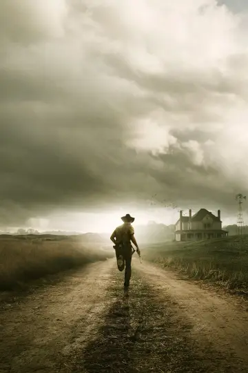 Poster к сериалу "The Walking Dead" #1235073