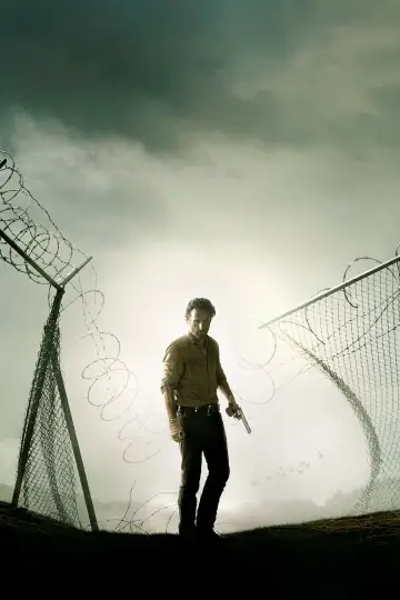 Poster к сериалу "The Walking Dead" #1235075