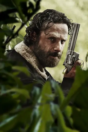 Poster к сериалу "The Walking Dead" #1235076