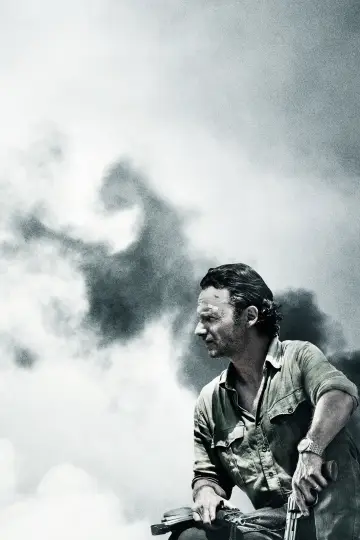 Poster к сериалу "The Walking Dead" #1235077