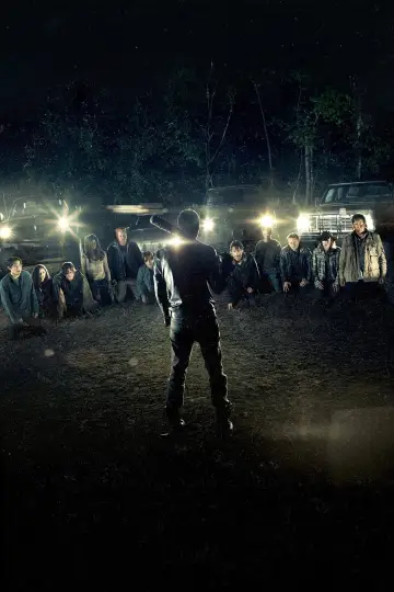 Poster к сериалу "The Walking Dead" #1235078