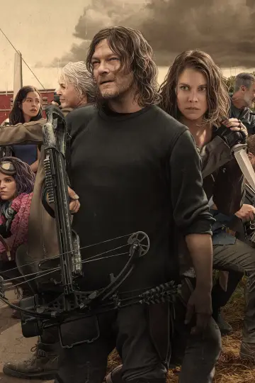 Poster к сериалу "The Walking Dead" #1235079