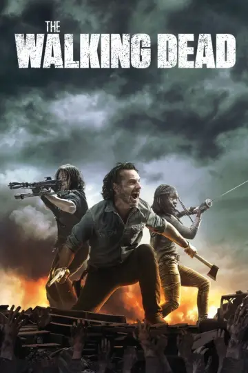 Poster к сериалу "The Walking Dead" #1235082