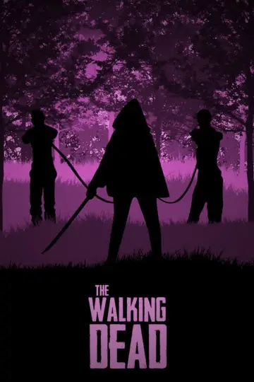 Poster к сериалу "The Walking Dead" #1235083