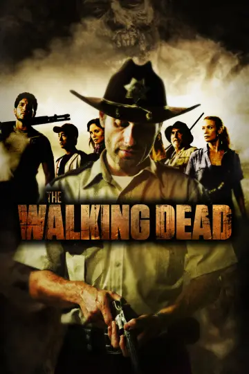 Poster к сериалу "The Walking Dead" #1235084