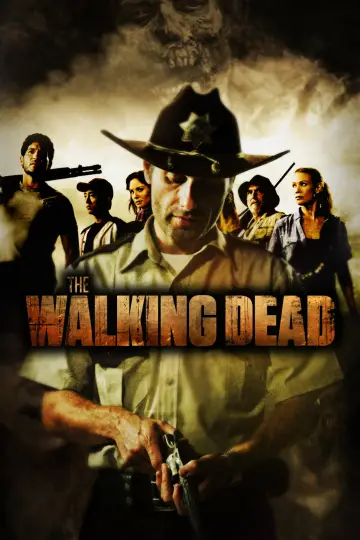 Poster к сериалу "The Walking Dead" #1235085