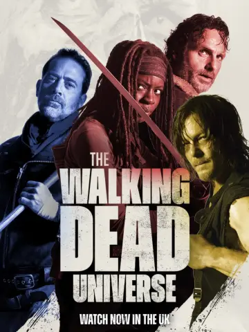 Poster к сериалу "The Walking Dead" #1235086