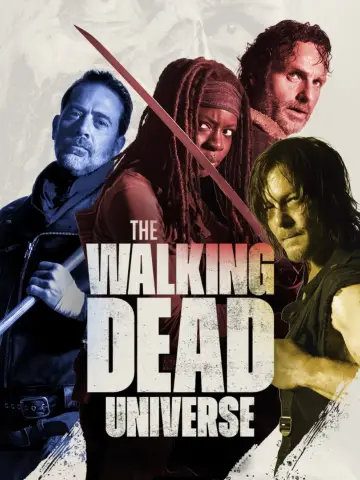 Poster к сериалу "The Walking Dead" #1235087