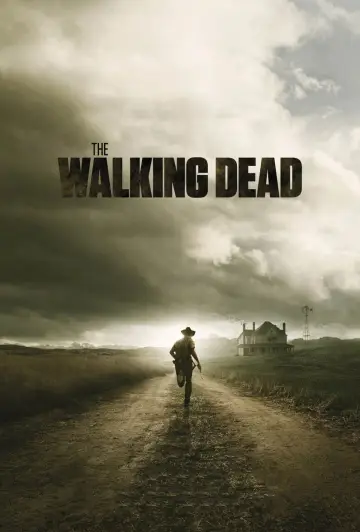 Poster к сериалу "The Walking Dead" #1235090