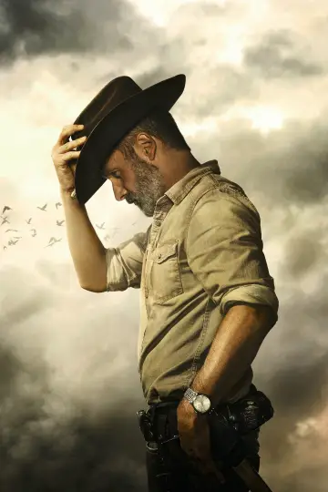 Poster к сериалу "The Walking Dead" #1235092