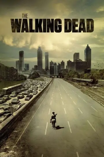 Poster к сериалу "The Walking Dead" #1235093