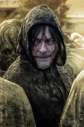 Poster к сериалу "The Walking Dead" #1235096