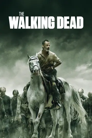 Poster к сериалу "The Walking Dead" #1235098