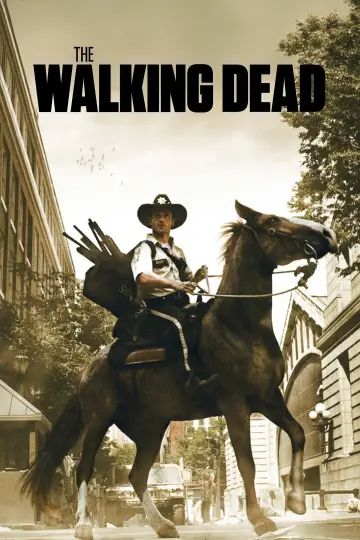 Poster к сериалу "The Walking Dead" #1235099