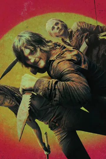 Poster к сериалу "The Walking Dead" #1235101