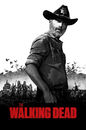 Poster к сериалу "The Walking Dead" #1235102