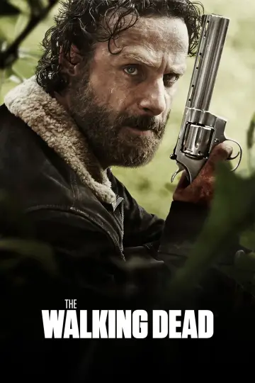 Poster к сериалу "The Walking Dead" #1235103