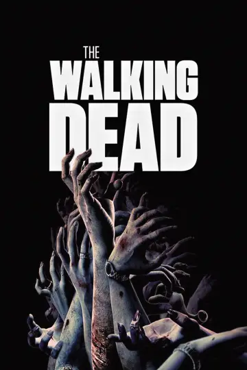 Poster к сериалу "The Walking Dead" #1235104