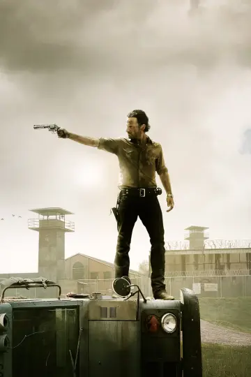 Poster к сериалу "The Walking Dead" #1235106
