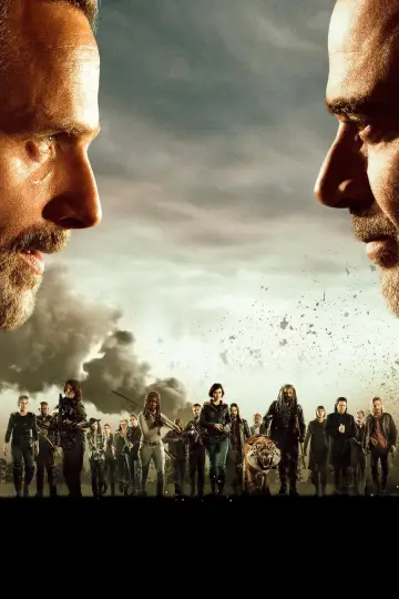 Poster к сериалу "The Walking Dead" #1235108