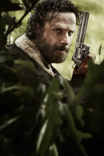 Poster к сериалу "The Walking Dead" #1235110
