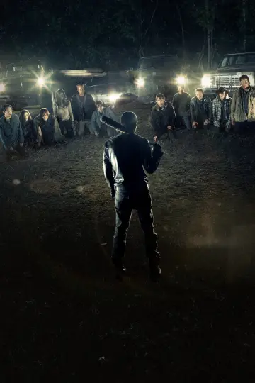 Poster к сериалу "The Walking Dead" #1235111