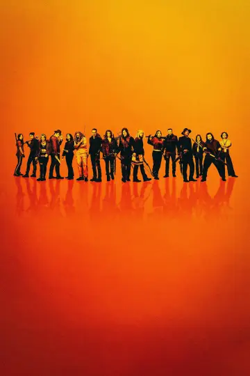 Poster к сериалу "The Walking Dead" #1235112