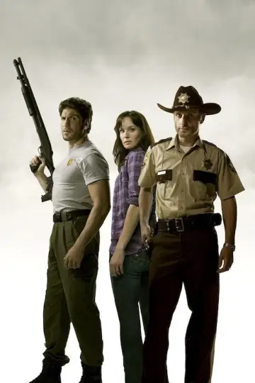 Poster к сериалу "The Walking Dead" #1235113