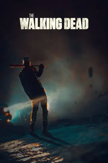 Poster к сериалу "The Walking Dead" #1235116