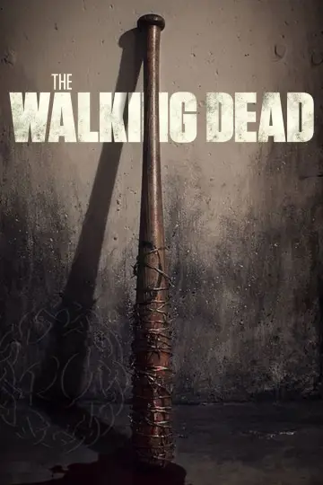 Poster к сериалу "The Walking Dead" #1235117