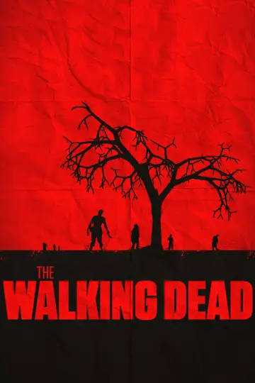 Poster к сериалу "The Walking Dead" #1235119