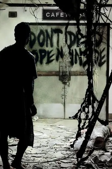 Poster к сериалу "The Walking Dead" #1235122
