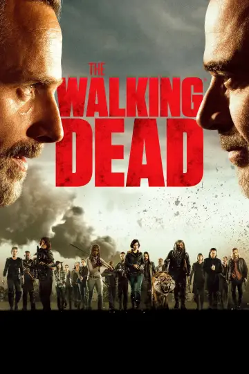 Poster к сериалу "The Walking Dead" #1235123
