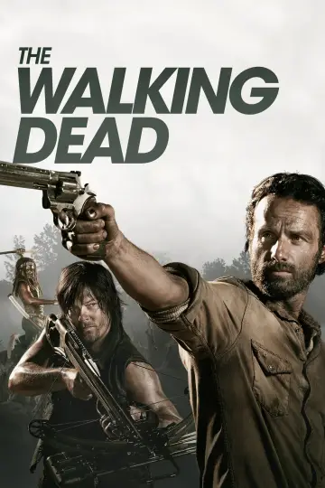 Poster к сериалу "The Walking Dead" #1235124