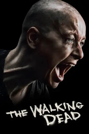 Poster к сериалу "The Walking Dead" #1235125