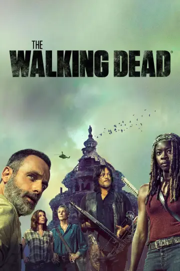 Poster к сериалу "The Walking Dead" #1235127