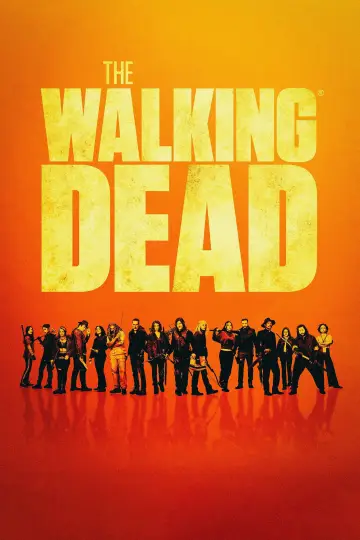 Poster к сериалу "The Walking Dead" #1235128