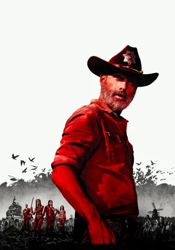 Poster к сериалу "The Walking Dead" #1235130