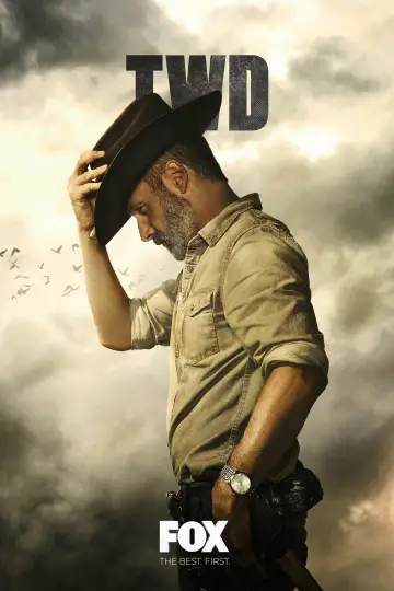 Poster к сериалу "The Walking Dead" #1235131