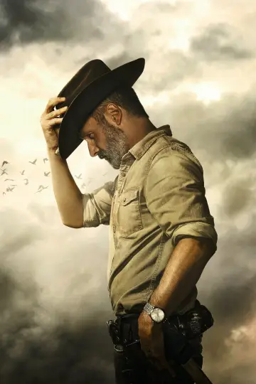 Poster к сериалу "The Walking Dead" #1235132