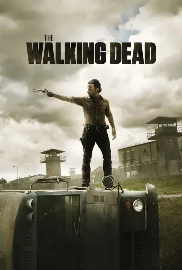 Poster к сериалу "The Walking Dead" #1235136
