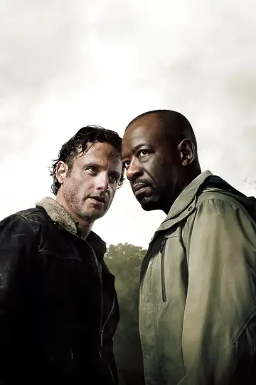 Poster к сериалу "The Walking Dead" #1235139