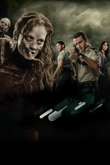 Poster к сериалу "The Walking Dead" #1235140