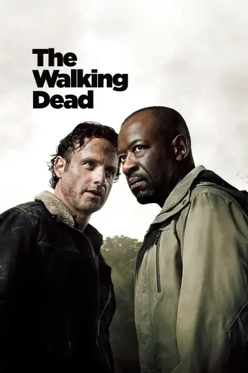 Poster к сериалу "The Walking Dead" #1235142