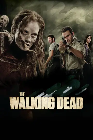 Poster к сериалу "The Walking Dead" #1235144
