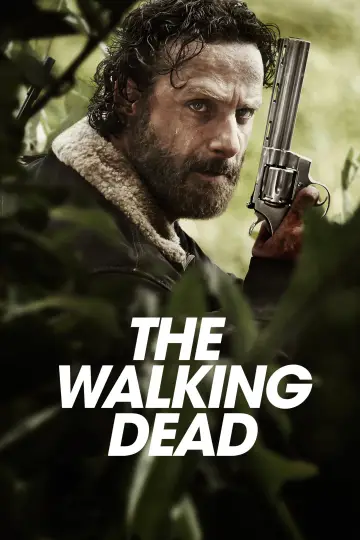 Poster к сериалу "The Walking Dead" #1235145