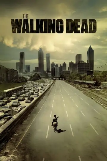 Poster к сериалу "The Walking Dead" #1235148