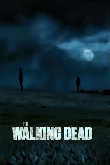 Poster к сериалу "The Walking Dead" #1235149