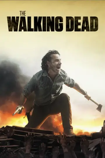 Poster к сериалу "The Walking Dead" #1235150