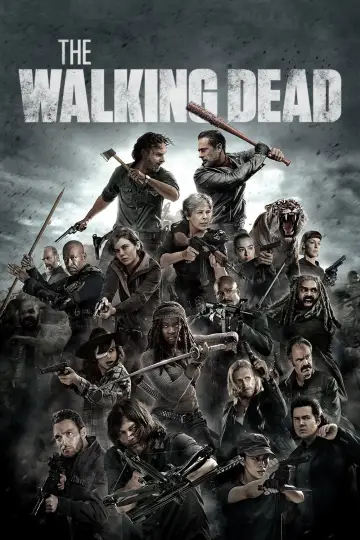 Poster к сериалу "The Walking Dead" #1235152